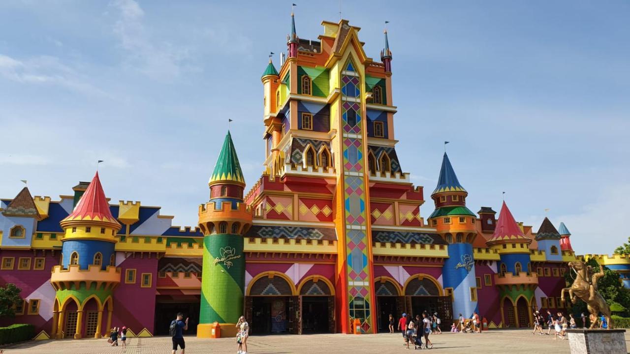Pousada Ilha Da Madeira 酒店 Penha (Santa Catarina)