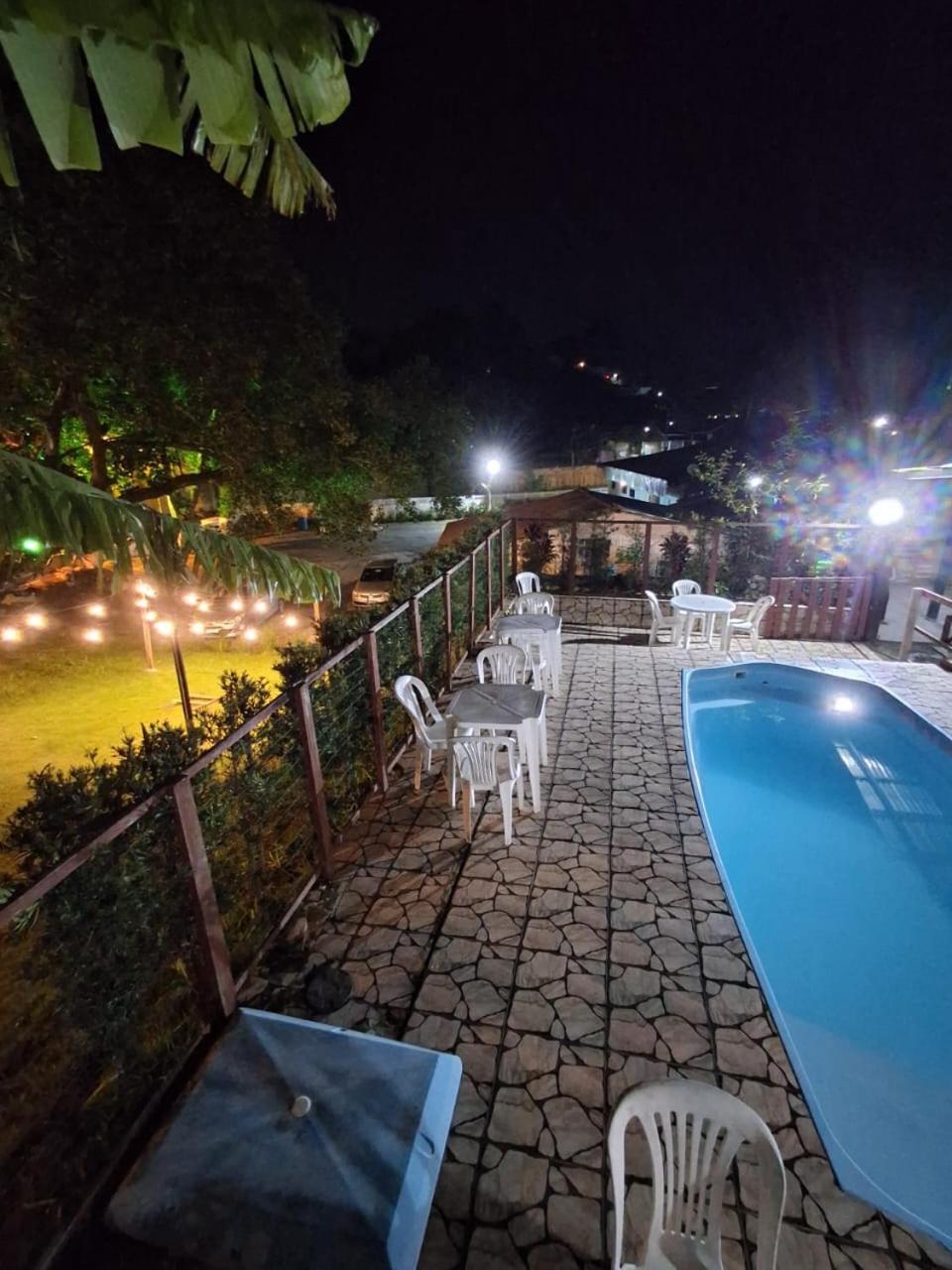 Pousada Ilha Da Madeira 酒店 Penha (Santa Catarina)